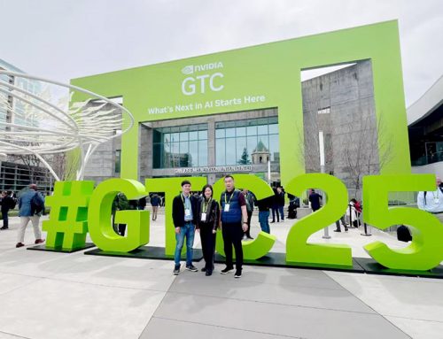 同裕科技聚焦NVIDIA GTC 2025 — AI浪潮下的散熱新機遇